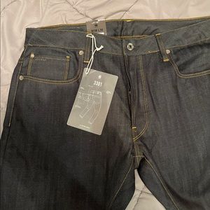 G-Star 3301 Slim Jeans